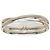 Hermès Hermes Chaine d'Ancre Punk Double Ring GM - vista 4