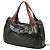 Céline Borsa Tote Celine in pelle blu navy scuro - vista 2