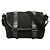Borsa a tracolla Gucci GG Canvas Nero