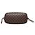 Louis Vuitton Damier Neverfull PM Tote Bag Braun - Ansicht 3