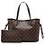 Louis Vuitton Damier Neverfull PM Tote Bag Braun - Ansicht 9