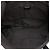 Borsa Tote Fendi Zucca nera in PVC Nero - vista 4