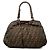 Fendi Zucca Chain Tote Bag Braun