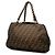 Fendi Zucca Chain Tote Bag Braun - Ansicht 2