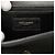 Autre Marque Borsa a tracolla con catena e logo Saint Laurent YSL Nero - vista 5