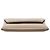 Hermès Hermes Bastia Geldbörse/Münzbeutel Braun Beige Taupe - Ansicht 3