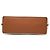 Borsa a mano e a tracolla Loewe Anagram Marrone Beige - vista 3