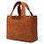 Loewe Font Tote Small Handtasche Braun - Ansicht 2