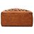 Loewe Font Tote Small Handtasche Braun - Ansicht 3