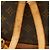 Louis Vuitton Monogram Mini Montsouris Rucksack Braun - Ansicht 8