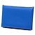 Hermès Hermes Calvi Blue Card Case - view 2