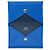 Hermès Hermes Calvi Blue Card Case - view 4