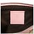 Pochette borsa Gucci GG Canvas ZOO Parrot Rosa Beige - vista 5
