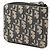 Cartera bi-fold Christian Dior Beige Azul marino - vista 2