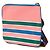Hermès Borsa a tracolla Hermes Carre Pocket Multicor Azul marinho - vista 2