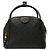 Louis Vuitton Monogram Empreinte Mare MM Handtasche Schwarz