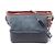 Borsa a Tracolla Hobo Chanel Gabrielle de Large Nero Blu Bordò