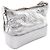 Borsa a tracolla Chanel Gabrielle de Large Hobo Argento - vista 2