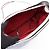 Borsa a tracolla Chanel Gabrielle de Large Hobo Argento - vista 3