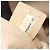 Chanel Coco Mark 2-Way Tote Bag Braun Weiß - Ansicht 5