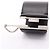Chanel Coco Mark B18K Armreif Accessory Schwarz Silber - Ansicht 6