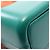 Borsa a tracolla Chanel Gabrielle de Large Hobo Blu Verde Arancione - vista 7