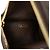 Monedero Louis Vuitton Monogram Empreinte Castaño - vista 6