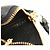Louis Vuitton Bicolor Monogram Empreinte Münzbeutel Schwarz - Ansicht 6