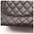Borsa Tote Media Chanel Cambon Line Marrone - vista 9