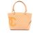Borsa tote Chanel Cambon Line Beige