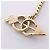 Orecchini Chanel Coco Mark Arrow Swing B23C D'oro - vista 5