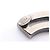 Chanel Coco Mark Brosche Silber - Ansicht 3