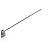 Chanel Coco Mark Brosche Silber - Ansicht 4