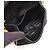 Chanel Coco Mark Diamond Stitch Schultertasche Schwarz - Ansicht 3