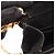 Chanel Coco Mark Diamond Stitch Schultertasche Schwarz - Ansicht 9