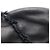 Chanel Coco Mark Bucket Bag mit Fransen Schwarz - Ansicht 7