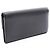 Portafoglio lungo bi-fold Chanel Coco Mark Nero - vista 2