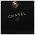 Portafoglio lungo bi-fold Chanel Coco Mark Nero - vista 4