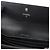 Portafoglio lungo bi-fold Chanel Coco Mark Nero - vista 6