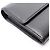 Portafoglio lungo bi-fold Chanel Coco Mark Nero - vista 9