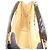 Chanel Chocolate Bar 2-Way Tote Bag Schwarz Beige - Ansicht 3