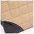 Chanel Chocolate Bar 2-Way Tote Bag Schwarz Beige - Ansicht 7