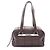 Bolsa de Ombro Chanel Chocolate Bar Marrom