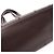 Bolsa de Ombro Chanel Chocolate Bar Marrom - vista 10