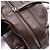 Bolsa de Ombro Chanel Chocolate Bar Marrom - vista 11