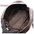 Bolsa de Ombro Chanel Chocolate Bar Marrom - vista 3