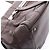 Bolsa de Ombro Chanel Chocolate Bar Marrom - vista 7