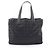 Borsa Tote Chanel New Travel Line MM Nero