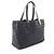 Borsa Tote Chanel New Travel Line MM Nero - vista 2