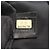 Borsa Tote Chanel New Travel Line MM Nero - vista 5